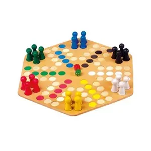 Comparateur de prix : Small foot company Jeu de plateau - LEGLER - Ludo - Pour 6 joueurs - Mixte - A partir de 4 ans