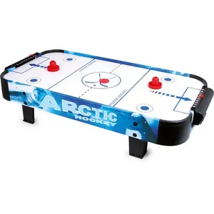 Comparateur de prix : Small Foot Air-Hockey pour Enfant - Legler - env. 98 x 51 x 22 cm - A partir de 7 ans
