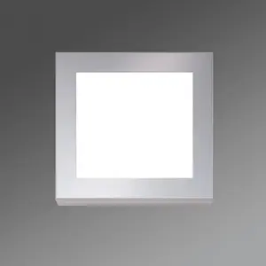 Regiolux Applique LED Lampe Visula-VSWIG rectangulaire 12 W pas cher