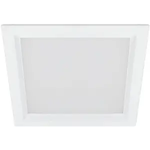 Regiolux Lampe enc. LED scota-SDES-O/220 4 000 K 22x22 cm