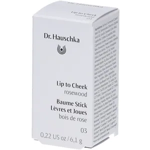 Comparateur de prix : Dr. Hauschka - Lip to Cheek Rouge à lèvres 6.5 g Or rose unisex