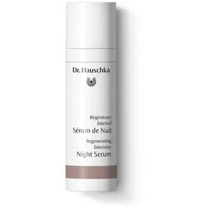 Comparateur de prix : Dr. Hauschka Régénérant Intensif Sérum De Nuit 30ml