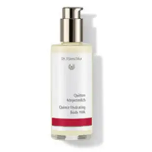 Dr. Hauschka - Lait pour le Corps Coing Crème et lait hydratant 145 ml unisex pas cher