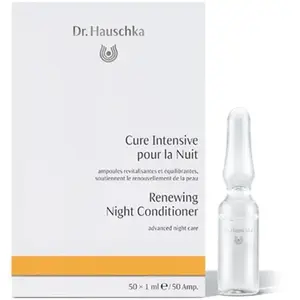 Dr. Hauschka Soin de nuit 50 ampoules x 1 ml pas cher