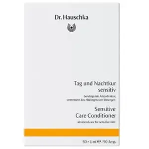 Comparateur de prix : Dr. Hauschka Soins pour peaux sensibles 50 ampoules x 1 ml