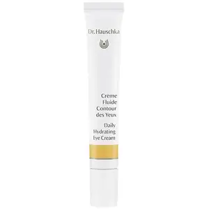 Dr. Hauschka - Crème Fluide Contour des Yeux Crème contour des yeux 13 ml unisex pas cher