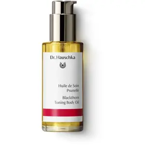 Dr. Hauschka - Huile de Soin Prunelle Huile corps 75 ml unisex pas cher
