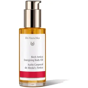Dr. Hauschka Huile corporelle Bouleau-arnica 75 ml pas cher