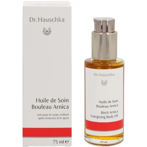 Dr.Hauschka Dr. Hauschka Birch Arnica Energizing Body oil For Women 2.5 oz Body Oil pas cher