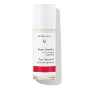 Comparateur de prix : Dr. Hauschka Déodorant Soin Corps Rose 50 ml