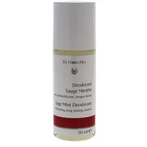 Comparateur de prix : Dr. Hauschka - Déodorant Sauge Menthe Déodorants 50 ml unisex