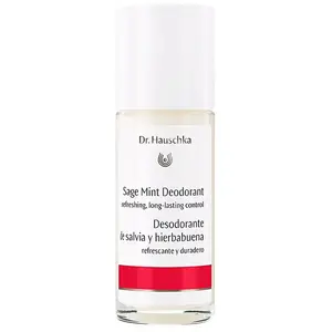 Comparateur de prix : Déodorant Dr. Hauschka roll-on Sauge et Menthe poivrée 50ml