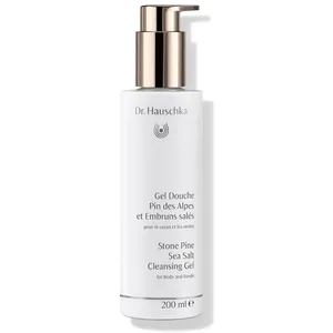 DR. HAUSCHKA Gel nettoyant au sel de mer, 200 ml pas cher