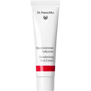 Comparateur de prix : Dr. Hauschka - Crème Déodorante pour les Pieds Crème pieds 30 ml unisex