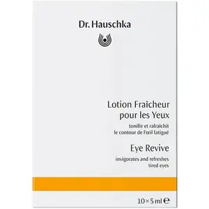 Lotion Fraîcheur pour les Yeux Dr. Hauschka pas cher
