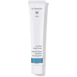 Comparateur de prix : Dr. Hauschka MED Crème pour les Mains à la Ficoïde à Cristaux | 50 ml