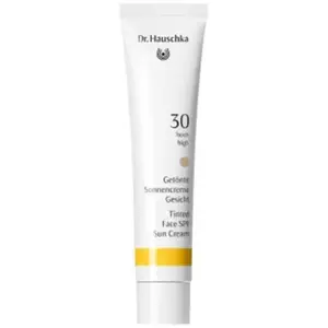 Comparateur de prix : Dr. Hauschka Crème Solaire pour le Visage Teintée SPF 30 | 40 ml