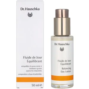 Comparateur de prix : Dr. Hauschka - Fluide de Jour Équilibrant Crème visage 50 ml unisex