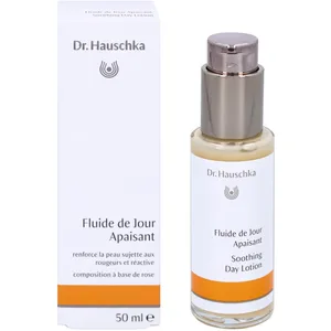 Comparateur de prix : Dr. Hauschka - Fluide de Jour Apaisant Crème visage 50 ml unisex