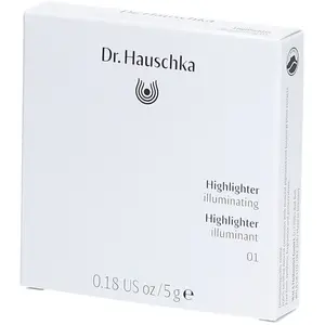 Dr. Hauschka - Highlighter Illuminating 01 Illuminating 5 g pas cher