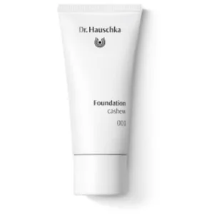 Comparateur de prix : Dr. Hauschka - Foundation 001 Cashew 30 ml