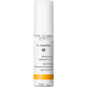 Comparateur de prix : Dr. Hauschka Cure Intensive Clarifiante (avant 25 Ans) | 40 ml