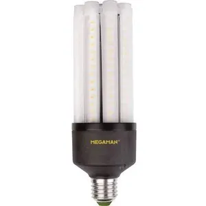 Comparateur de prix : E27 29W LED-Clusterlite MEGAMAN blanc chaud