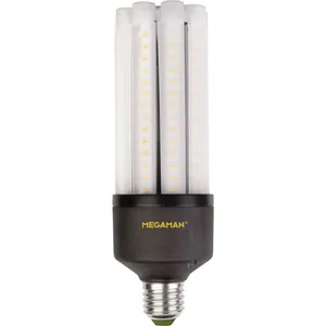Comparateur de prix : E27 29W LED-Clusterlite MEGAMAN blanc neutre