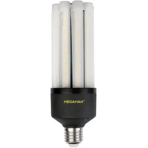 Comparateur de prix : Megaman Ampoule LED E27 Clusterlite Professional 27W 4.000K
