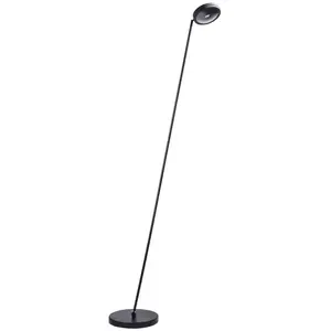 Megatron Ottica Stando lampe sur pied LED, noir pas cher