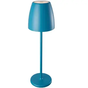 Comparateur de prix : Megatron lampe à poser LED batterie Tavola pétrole