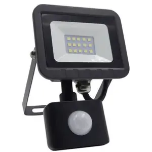 Comparateur de prix : Megatron Mt69061 Projecteur Led Extérieur Avec Détecteur De Mouvements