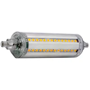 Megaman R7s 118 mm tube LED 9 W blanc neutre pas cher