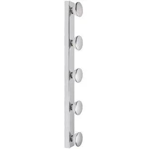 Lightme applique miroir Aqua Hollywood 5 lampes pas cher