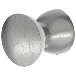 Comparateur de prix : LightMe Lightme Applique Miroir Led Aqua Sidelight, Argent