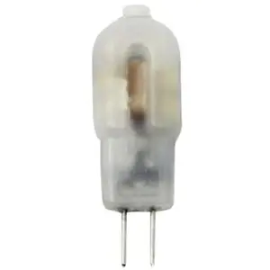 Comparateur de prix : Ampoule LED unicolore LightMe G4 1.2 W = 12 W forme de broche 1 pc(s)