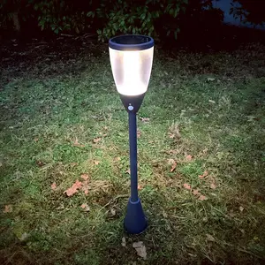 Comparateur de prix : Megatron Ondin borne solaire LED avec capteur