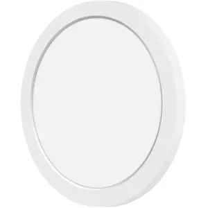 Megatron plafonnier LED Pano rond Ø 21,7 cm pas cher