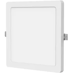 Megatron plafonnier LED Pano angulaire 16,5 cm pas cher