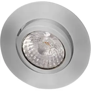 Unbekannt Megaman Projecteur enc. LED Rico, dim to warm, acier br. pas cher