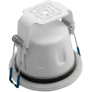 Spot encastré LED MEGAMAN Tego Slim, 2 800 K, blanc, IP65, 1 pièceVendu parluminaire