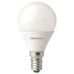 Comparateur de prix : LED - MEGAMAN - LG2605.5 - Blanc chaud - E14 - 5.5 W - Classe F