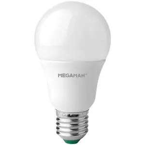 Megaman E27 5,5 W 840 ampoule LED, mateVendu parluminaire