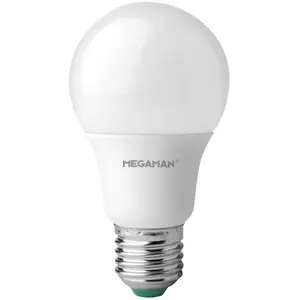 Comparateur de prix : Ampoule LED - MEGAMAN - MM21086 - Blanc neutre - 9.5 W - A+ - E27