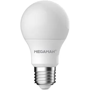 Ampoule LED MEGAMAN Classic A60 E27 8,6W 2.700K 810lm pas cher