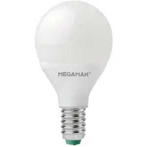 Megaman Lampe LED goutte E14 3,5W mate 2 800 K pas cher