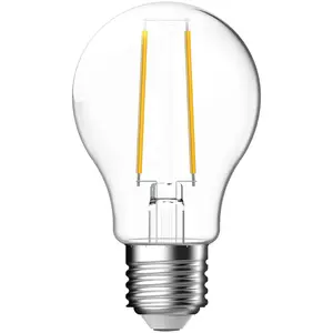MEGAMAN E27 2,3W ampoule LED fil 485lm 2 700K pas cher