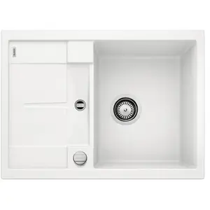 Blanco Metra Évier de cuisine, 519576, 45 SVendu paramazon