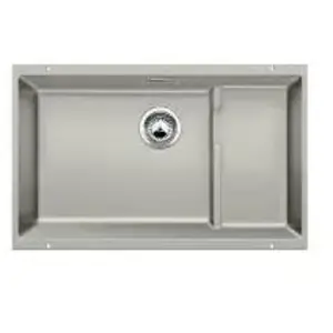 Comparateur de prix : Blanco - evier à encastrer sous plan 80cm silgranit  520664 - 520664