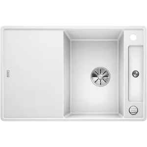 Blanco 523196 AXIA III 45 S-F Évier de Cuisine en Granit, Blanc, 60 cm UnterschrankVendu paramazon